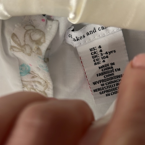 Cupcakes and Cashmere Easter Dress - Picture 6 of 6